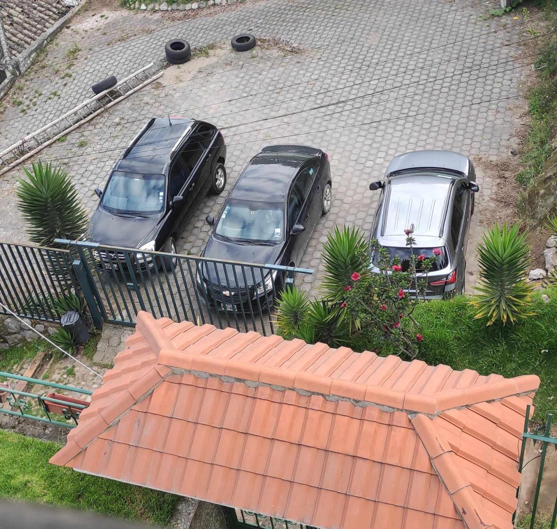 Hostal Mirador De โอตาวาโล ภายนอก รูปภาพ