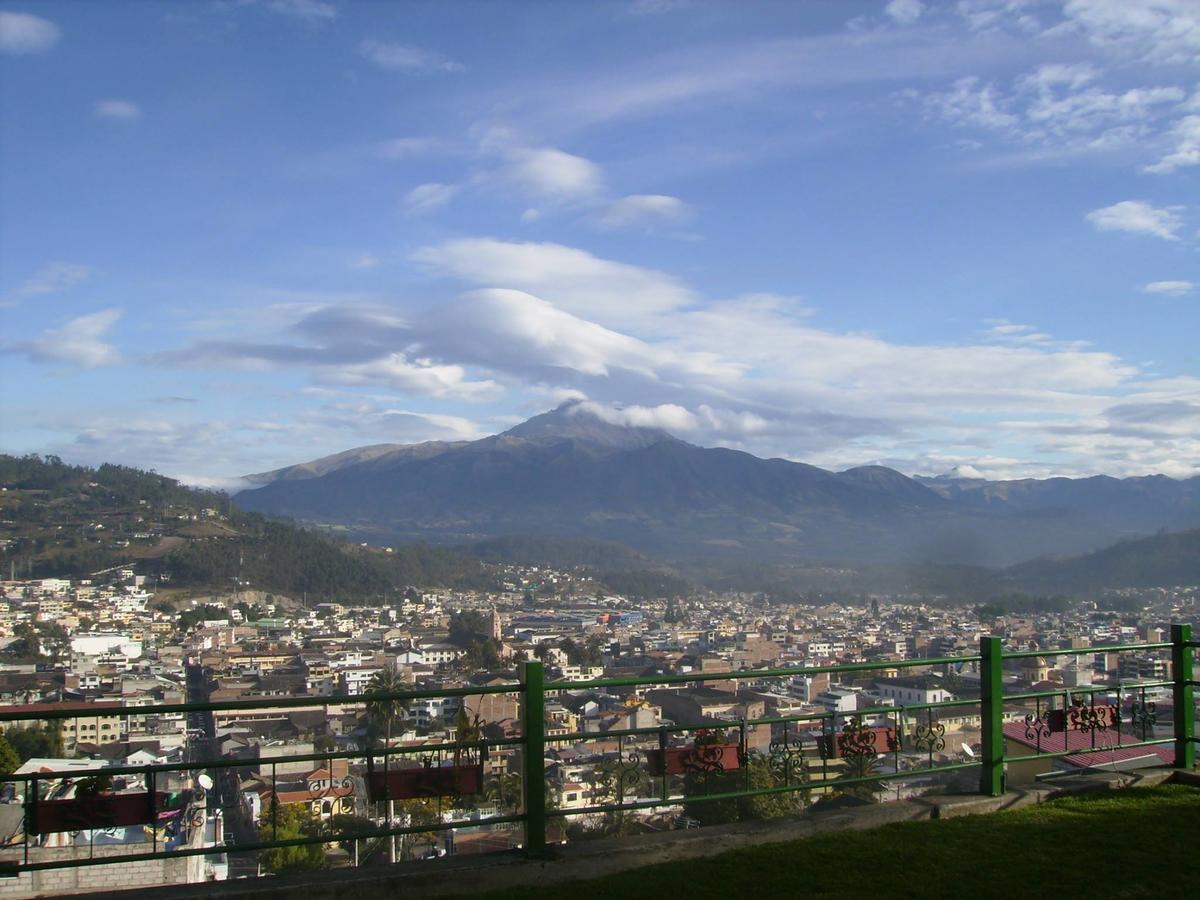Hostal Mirador De โอตาวาโล ภายนอก รูปภาพ