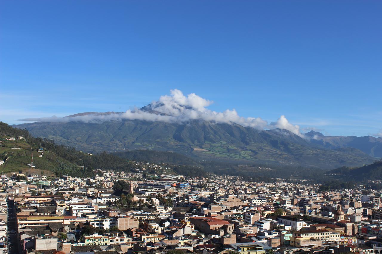 Hostal Mirador De โอตาวาโล ภายนอก รูปภาพ