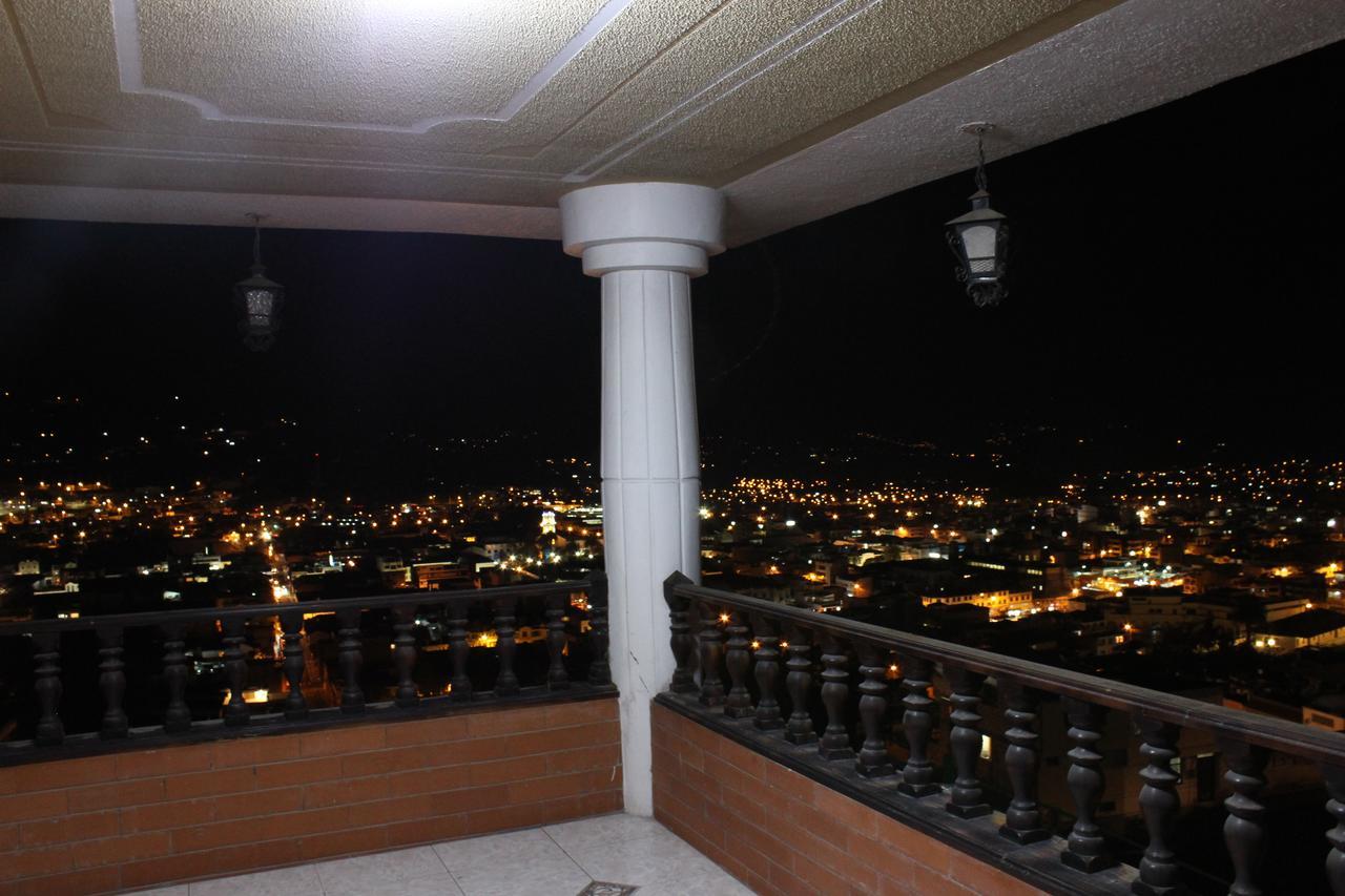 Hostal Mirador De โอตาวาโล ภายนอก รูปภาพ
