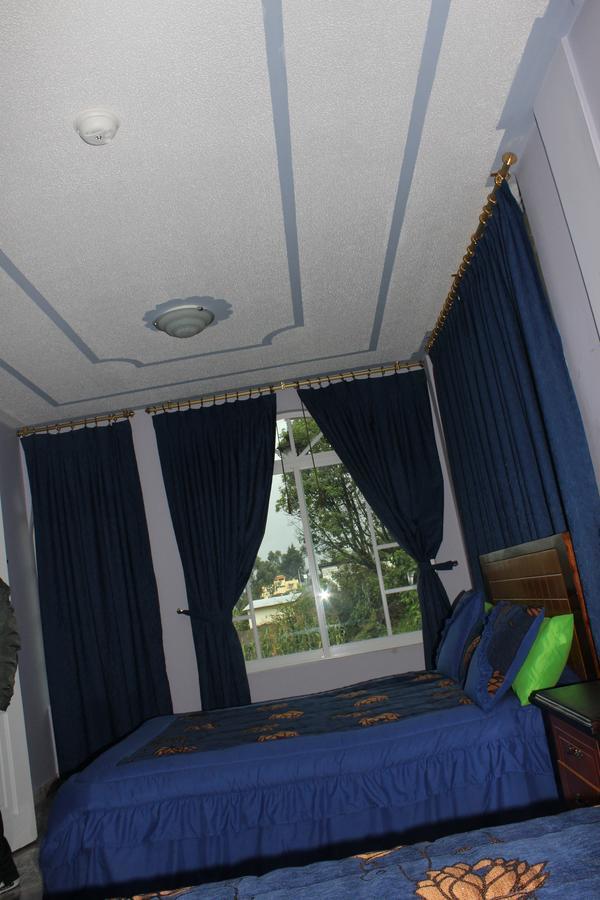 Hostal Mirador De โอตาวาโล ภายนอก รูปภาพ