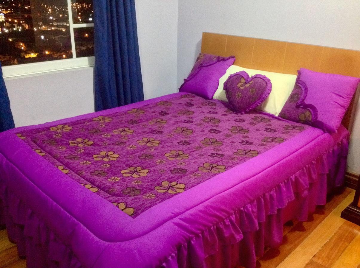 Hostal Mirador De โอตาวาโล ภายนอก รูปภาพ