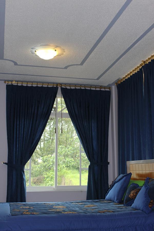 Hostal Mirador De โอตาวาโล ภายนอก รูปภาพ