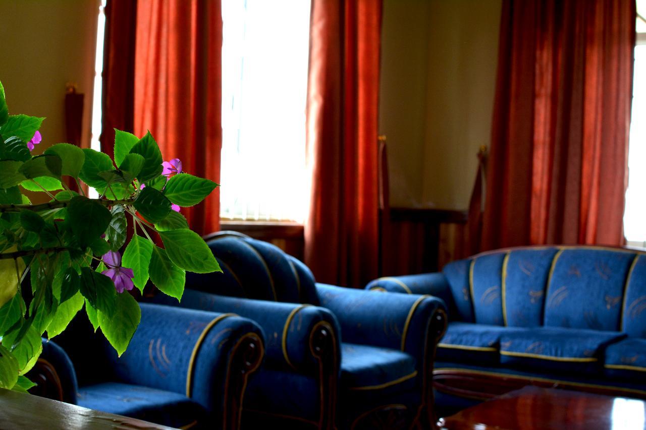 Hostal Mirador De โอตาวาโล ภายนอก รูปภาพ