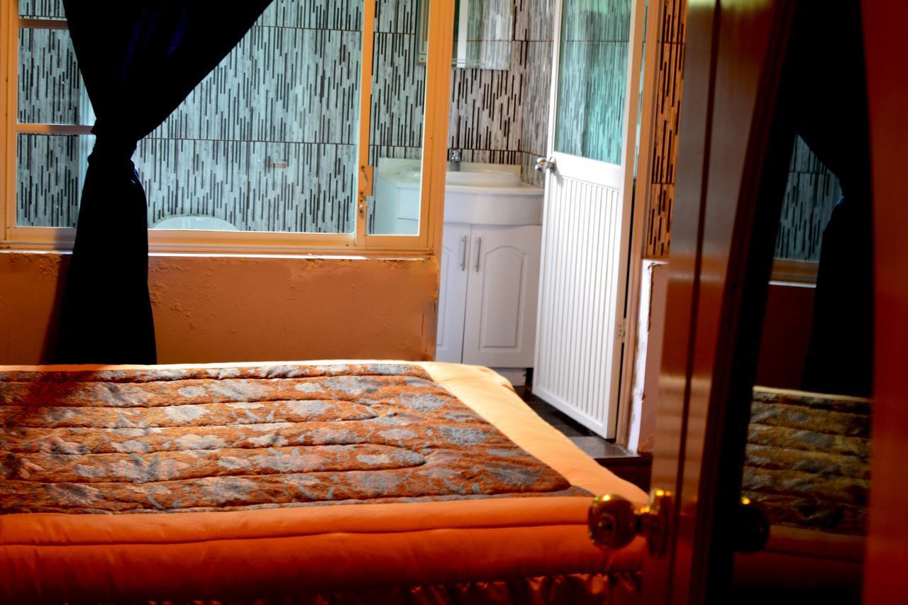 Hostal Mirador De โอตาวาโล ภายนอก รูปภาพ