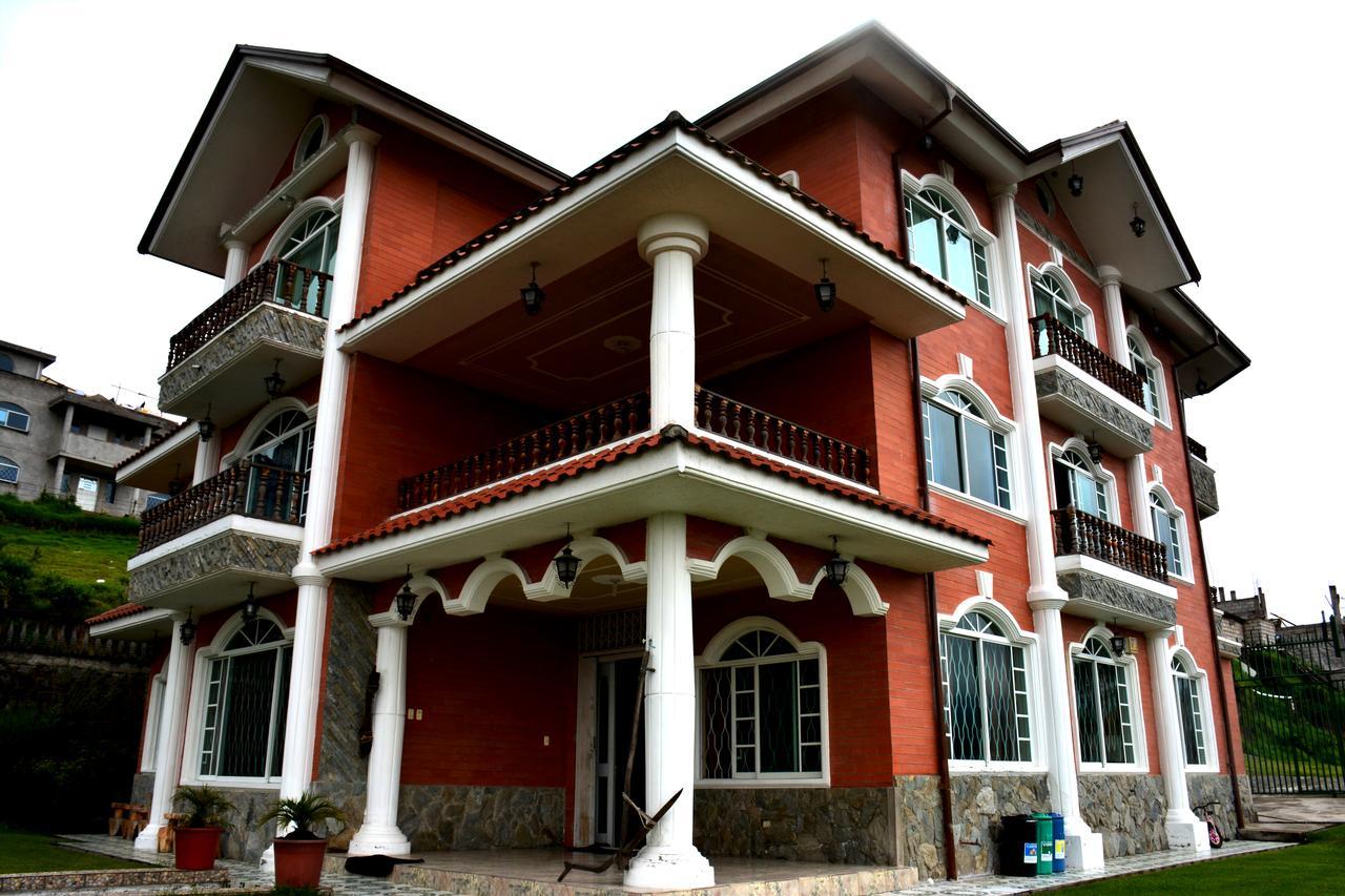 Hostal Mirador De โอตาวาโล ภายนอก รูปภาพ